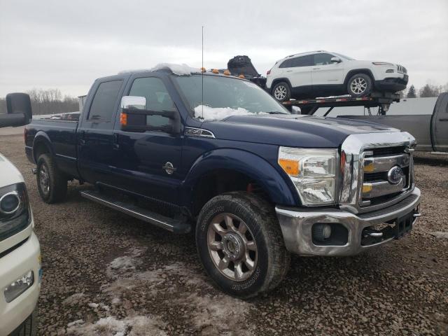 Photo 4 from auction – 2011 FORD F350 SUPER with VIN 1FT8W3BT2BEC73490