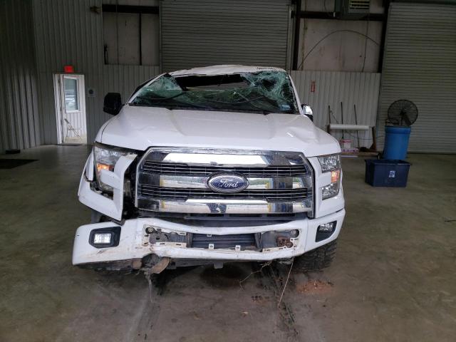 Photo 5 from auction – 2016 FORD F150 SUPER with VIN 1FTEW1EG6GKD69797