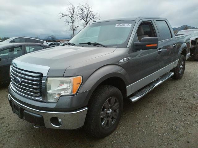 Photo 1 from auction – 2010 FORD F150 SUPER with VIN 1FTEW1E82AFD88131