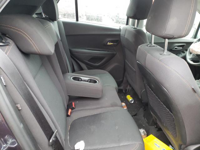Photo 11 from auction – 2018 CHEVROLET TRAX LS with VIN 3GNCJKSB6JL221439