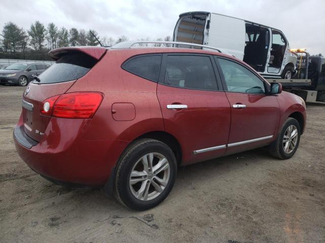 Photo 3 from auction – 2012 NISSAN ROGUE S with VIN JN8AS5MV2CW415411