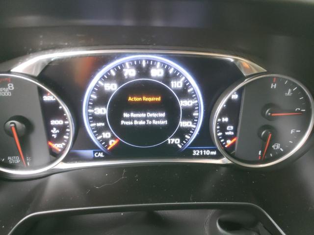 Photo 9 from auction – 2019 CHEVROLET BLAZER PRE with VIN 3GNKBKRS5KS636161