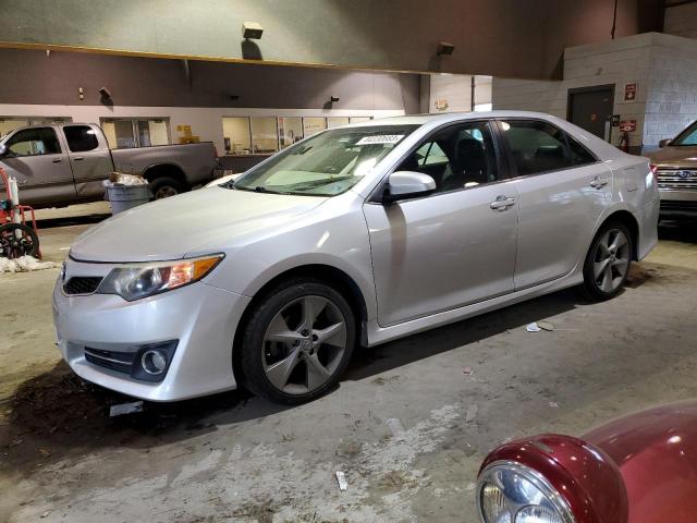 TOYOTA CAMRY L 2014 with VIN 4T1BF1FK9EU450375 - Photo from auction