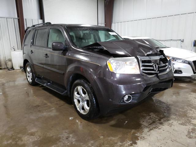 Photo 4 from auction – 2012 HONDA PILOT EXL with VIN 5FNYF4H68CB010086