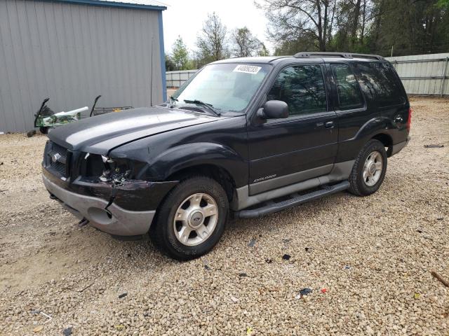 FORD EXPLORER S 2001 with VIN 1FMYU70E01UC67429 - Photo from auction