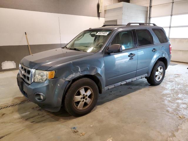 FORD ESCAPE XLT 2011 with VIN 1FMCU9DG3BKC47464 - Photo from auction