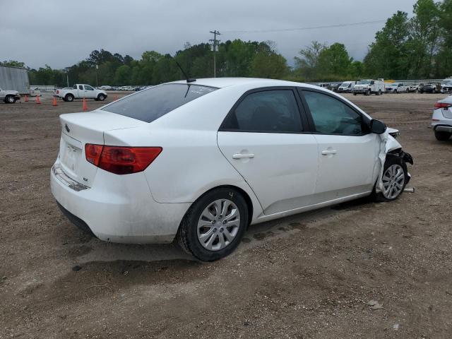 Photo 3 from auction – 2012 KIA FORTE EX with VIN KNAFU4A27C5643469