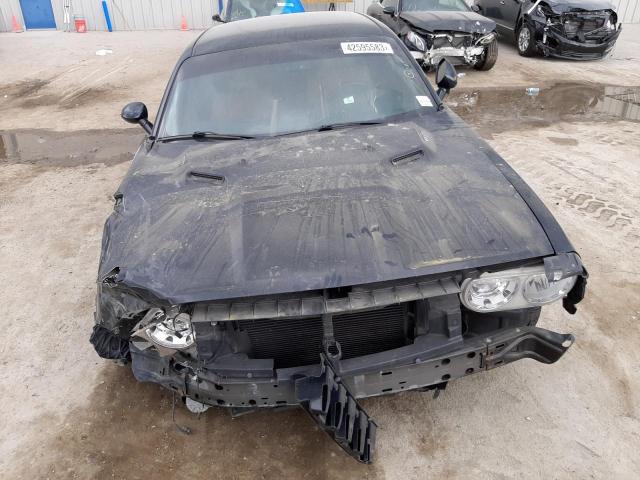 Photo 5 from auction – 2014 DODGE CHALLENGER with VIN 2C3CDYBT1EH304369