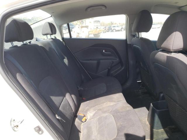 Photo 10 from auction – 2016 KIA RIO LX with VIN KNADM4A34G6633577