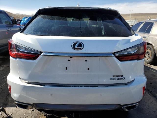 Photo 6 from auction – 2016 LEXUS RX 350 BAS with VIN 2T2BZMCA7GC005587
