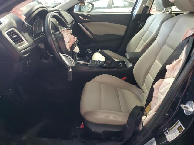 Photo 7 from auction – 2015 MAZDA 6 TOURING with VIN JM1GJ1V61F1163564