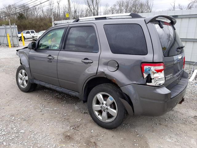 Photo 2 from auction – 2012 FORD ESCAPE LIM with VIN 1FMCU9EG3CKA48771