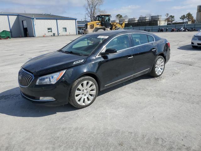 BUICK LACROSSE 2016 with VIN 1G4GC5G35GF171686 - Photo from auction
