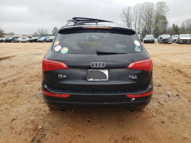 Photo 6 from auction – 2011 AUDI Q5 PREMIUM with VIN WA1LFAFP8BA045040