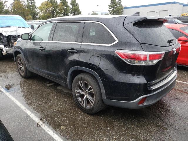 صورة رقم 2 من المزاد - 2016 TOYOTA HIGHLANDER مع VIN 5TDKKRFH6GS161111