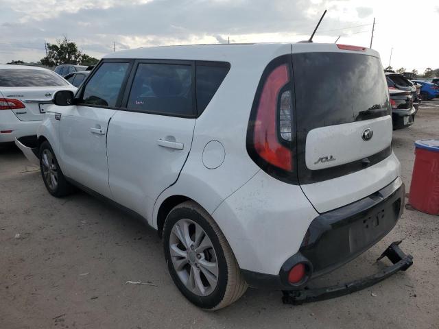 Photo 2 from auction – 2016 KIA SOUL + with VIN KNDJP3A53G7327053