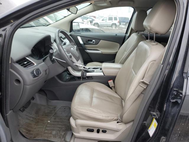 Photo 7 from auction – 2013 FORD EDGE SEL with VIN 2FMDK4JC2DBA51575