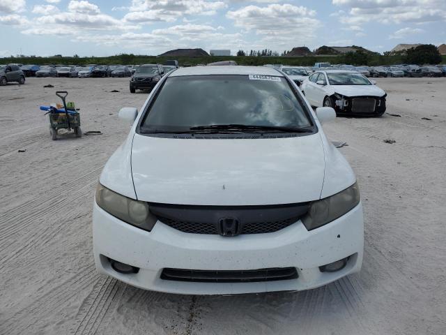 Photo 5 from auction – 2009 HONDA CIVIC LX with VIN 19XFA15569E015138