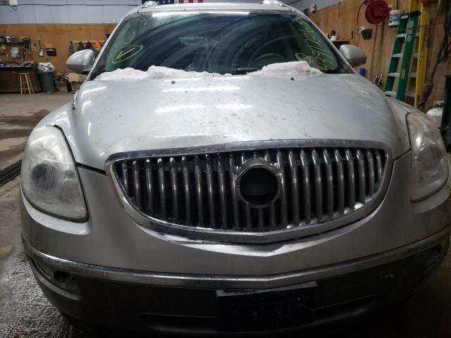 Photo 5 from auction – 2011 BUICK ENCLAVE CX with VIN 5GAKVBED9BJ185603