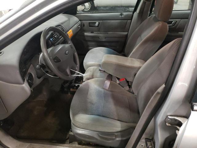 Photo 7 from auction – 2001 FORD TAURUS SE with VIN 1FAFP58201G218821