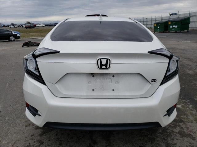 Photo 6 from auction – 2017 HONDA CIVIC EX with VIN 19XFC2F75HE223526