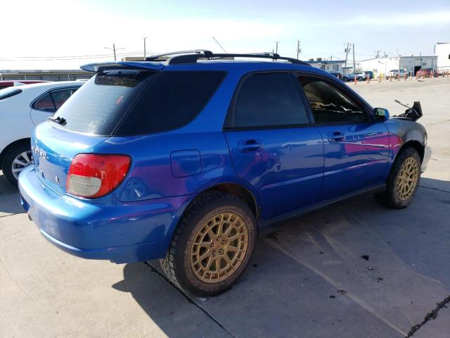Photo 3 from auction – 2002 SUBARU IMPREZA WR with VIN JF1GG296X2G831728