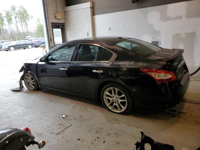 Photo 2 from auction – 2009 NISSAN MAXIMA S with VIN 1N4AA51E79C853294