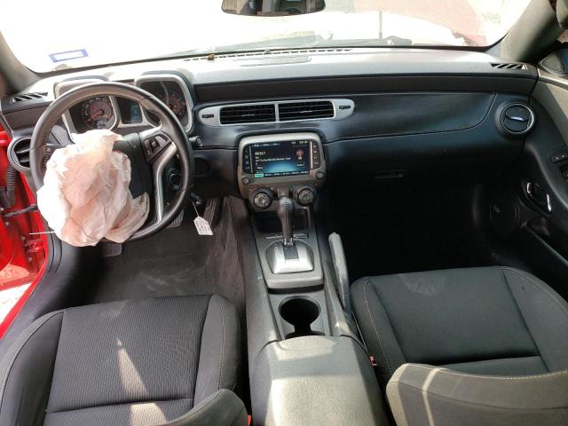 Photo 8 from auction – 2015 CHEVROLET CAMARO LT with VIN 2G1FD1E32F9161741