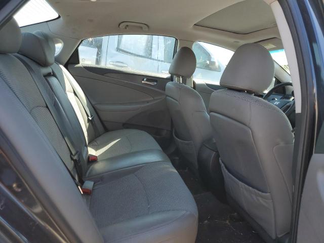 Photo 10 from auction – 2011 HYUNDAI SONATA SE with VIN 5NPEC4AC8BH187605