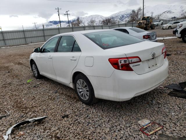 Photo 2 from auction – 2012 TOYOTA CAMRY BASE with VIN 4T1BF1FK9CU552806