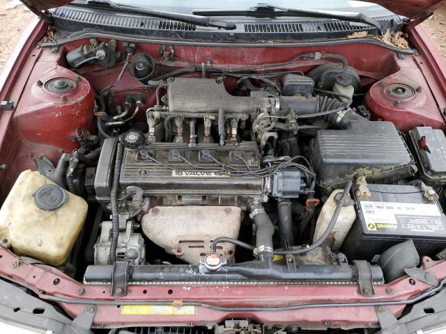 Photo 11 from auction – 1994 TOYOTA COROLLA LE with VIN 2T1AE09B6RC061849