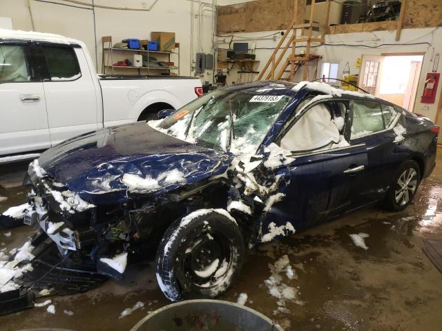 NISSAN ALTIMA S 2019 with VIN 1N4BL4BV8KC241117 - Photo from auction