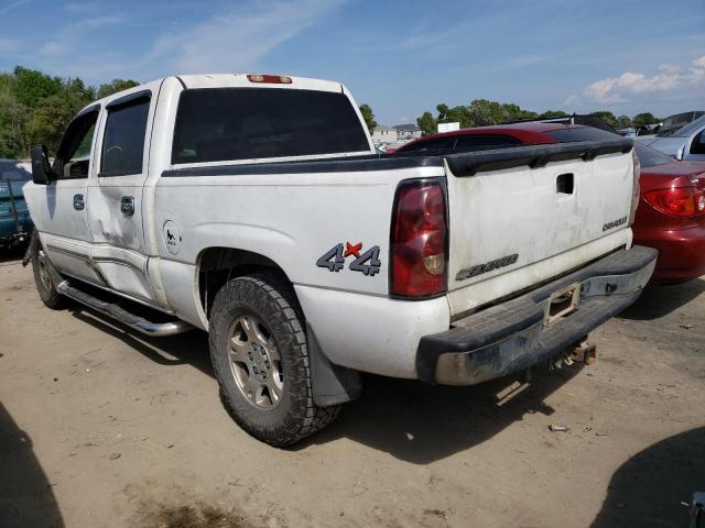 Photo 2 from auction – 2004 CHEVROLET SILVERADO with VIN 2GCEK13T341342158