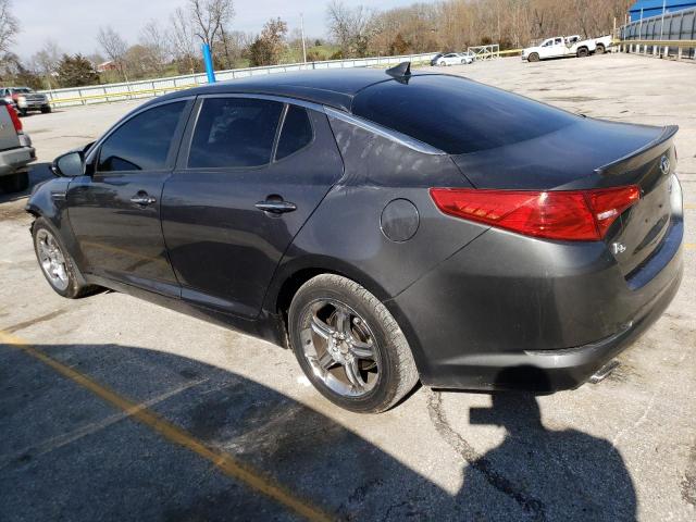 Photo 2 from auction – 2011 KIA OPTIMA EX with VIN KNAGN4A79B5130400