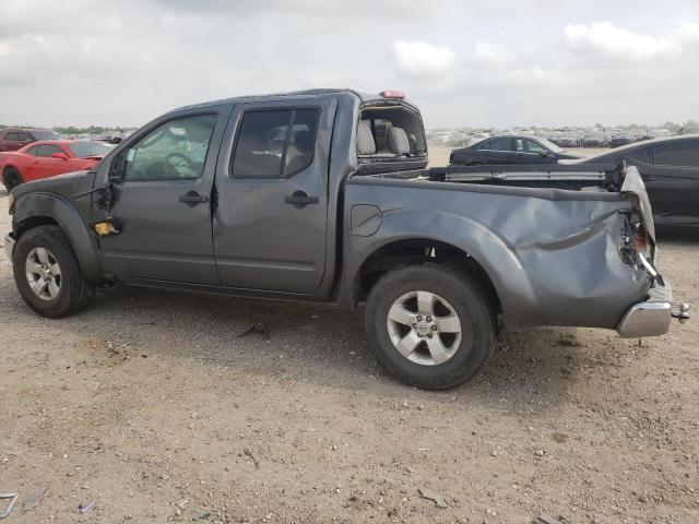 Photo 2 from auction – 2009 NISSAN FRONTIER C with VIN 1N6AD07UX9C422397
