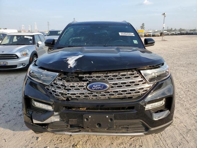 Photo 5 from auction – 2020 FORD EXPLORER L with VIN 1FMSK7FH4LGA15150
