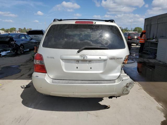 Photo 6 from auction – 2004 TOYOTA HIGHLANDER with VIN JTEGD21A040079127