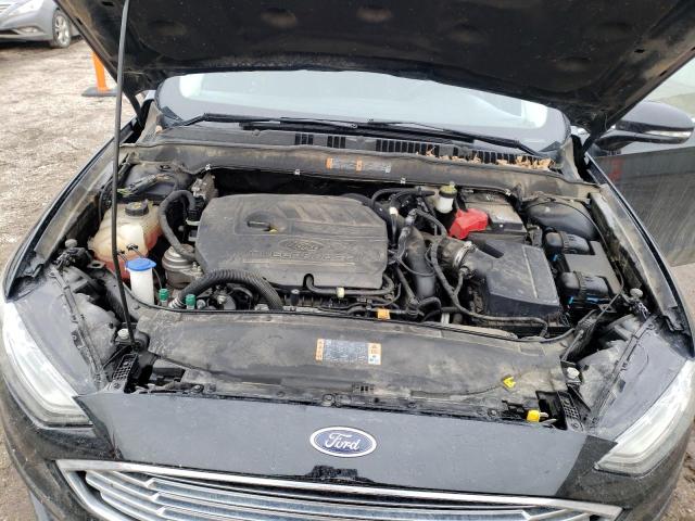 Photo 11 from auction – 2017 FORD FUSION SE with VIN 3FA6P0HD7HR299338