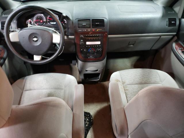Photo 8 from auction – 2008 CHEVROLET UPLANDER L with VIN 1GNDV231X8D196995