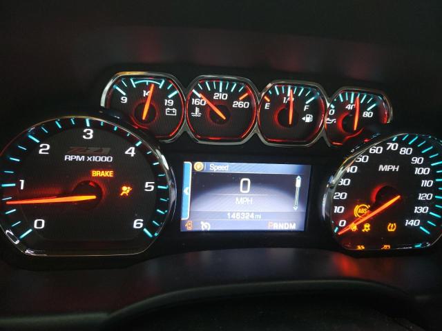 Photo 9 from auction – 2014 CHEVROLET SILVERADO with VIN 3GCUKREC2EG361249