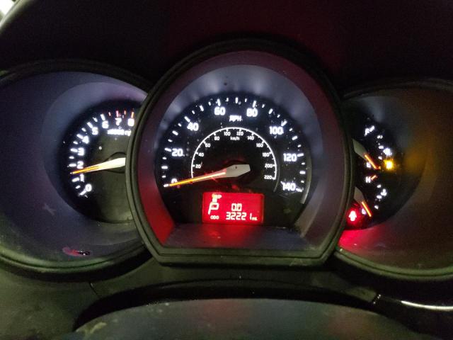 Photo 9 from auction – 2017 KIA RIO LX with VIN KNADM4A36H6063566