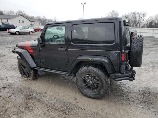Photo 2 from auction – 2017 JEEP WRANGLER S with VIN 1C4AJWBG2HL571689