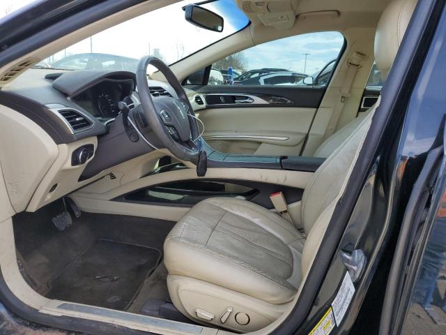 Photo 7 from auction – 2014 LINCOLN MKZ with VIN 3LN6L2J91ER818527