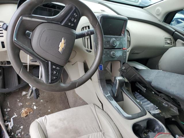 Photo 8 from auction – 2015 CHEVROLET VOLT with VIN 1G1RD6E44FU120971