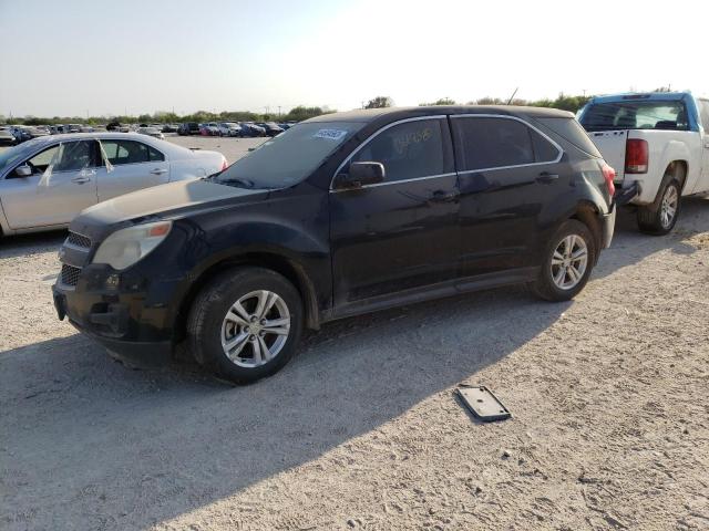 CHEVROLET EQUINOX LS 2015 with VIN 2GNALAEK5F1136673 - Photo from auction