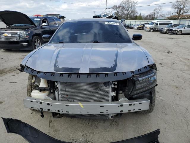 Photo 5 from auction – 2018 DODGE CHARGER SX with VIN 2C3CDXHG5JH188155
