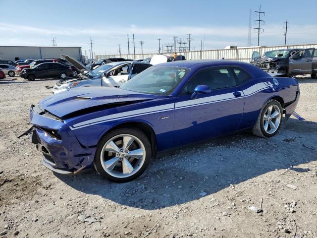 DODGE CHALLENGER 2018 with VIN 2C3CDZBT9JH183056 - Photo from auction