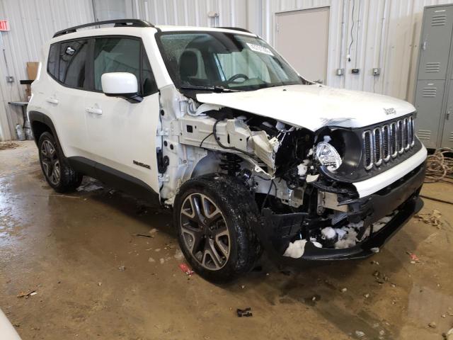Photo 4 from auction – 2018 JEEP RENEGADE L with VIN ZACCJBBB7JPJ28376