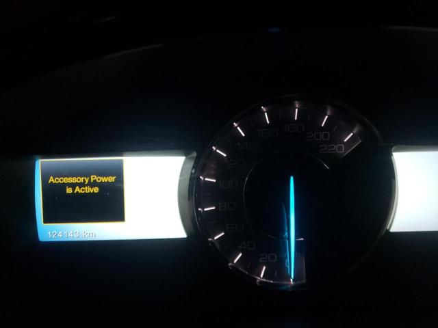 Photo 9 from auction – 2012 FORD EDGE SEL with VIN 2FMDK4JCXCBA54187