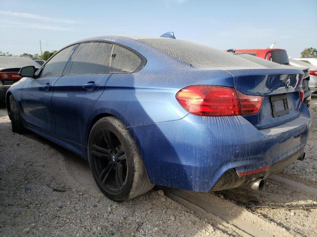Photo 2 from auction – 2017 BMW 440I GRAN with VIN WBA4E3C39HG187488